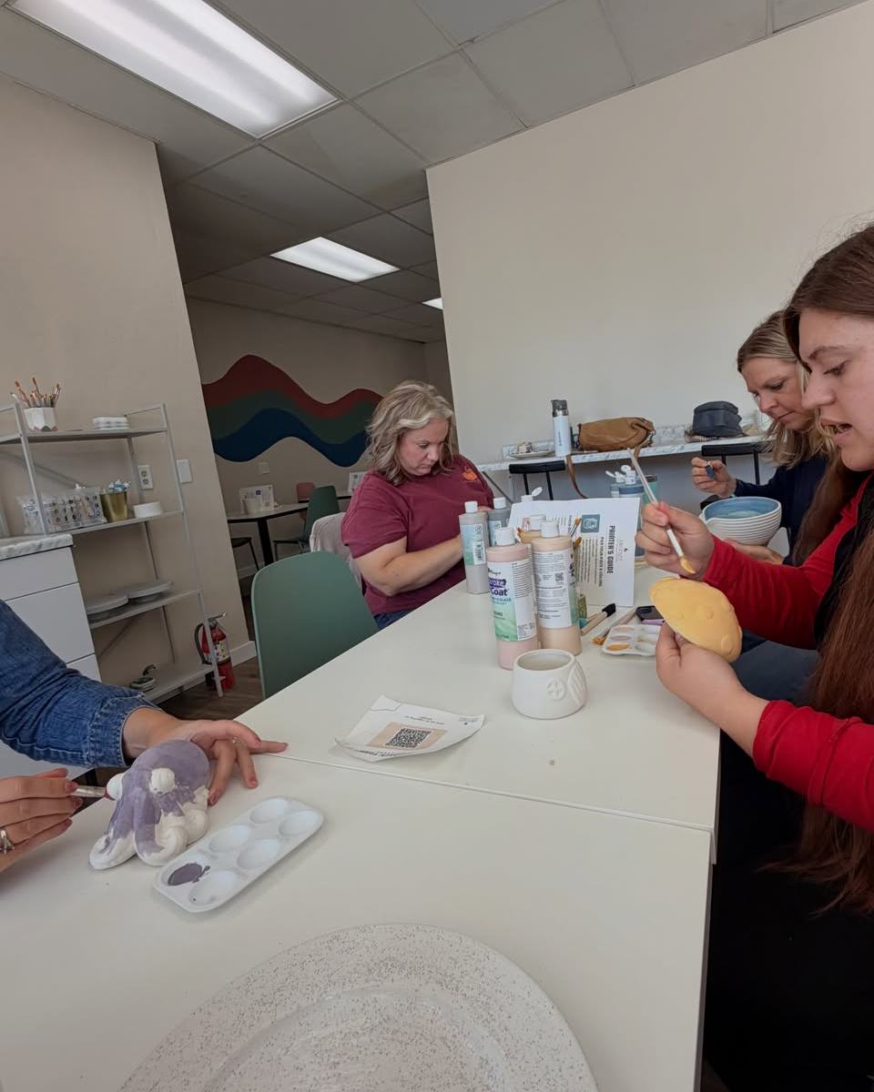 Our team enjoyed fall planning outside the office with Megan and Peggy! We spent the morning getting creative at Artifact in Mankato, followed by lunch and conversations about our goals for 2027. We&rsquo;re excited for what&rsquo;s ahead!
