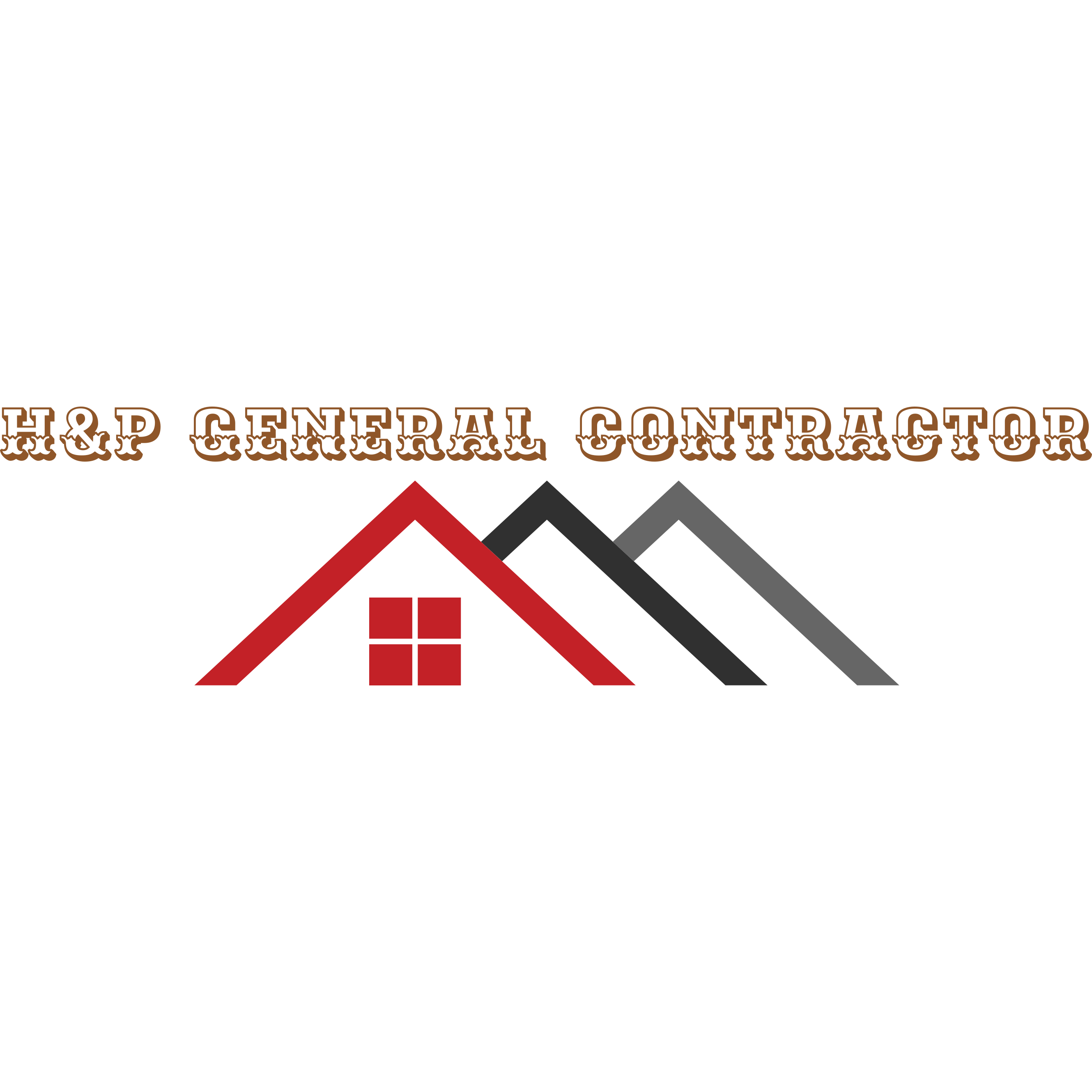 H&P General Contractor, LLC Logo