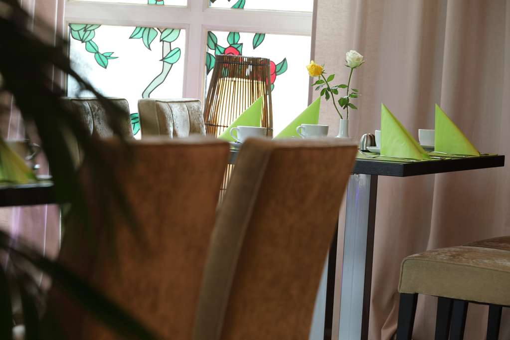 Best Western Hotel Rosenau, Steinfurter Str. 1-5 in Bad Nauheim