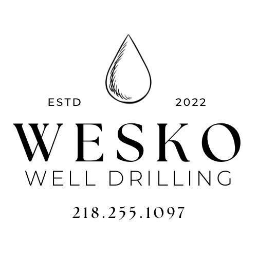 WeSko Well Drilling Logo