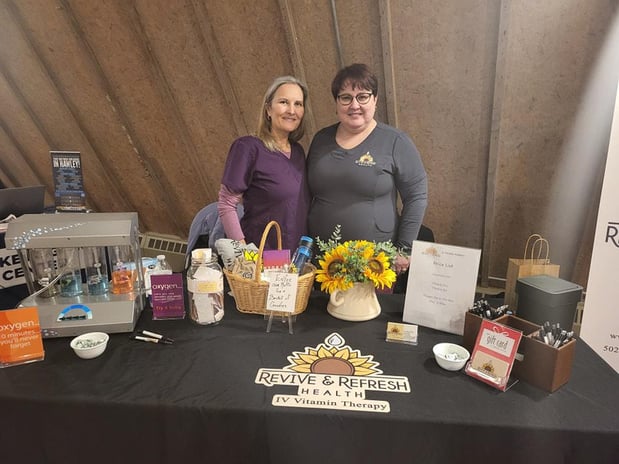 Images Revive & Refresh Health