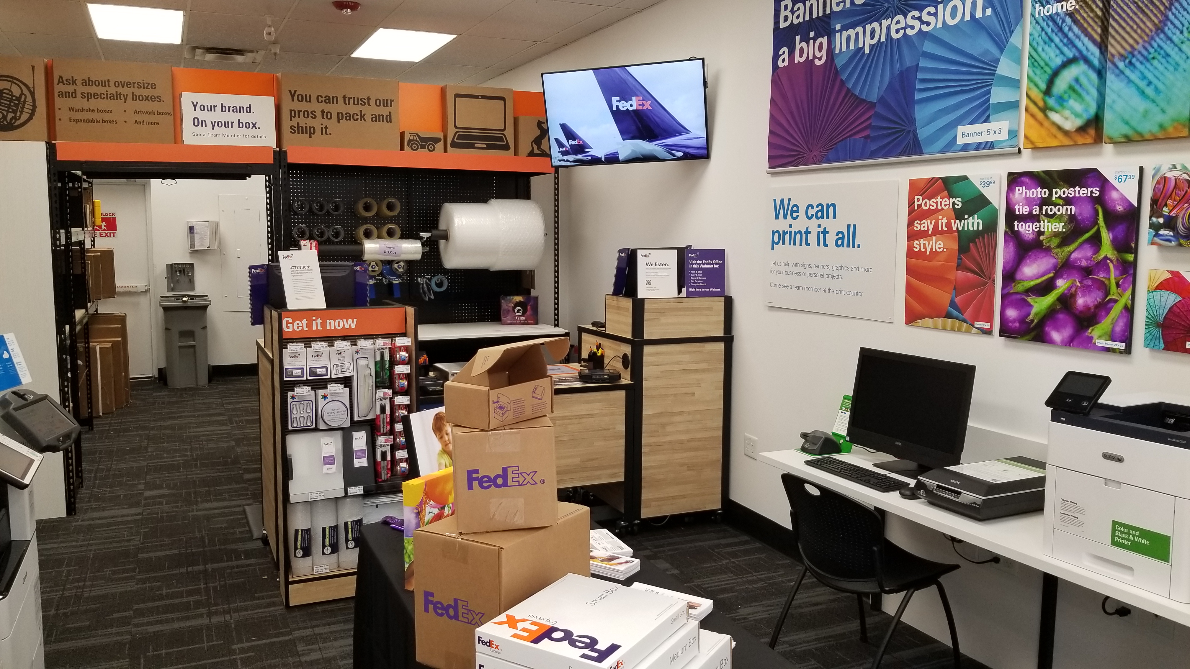 FedEx Office Print & Ship Center Image