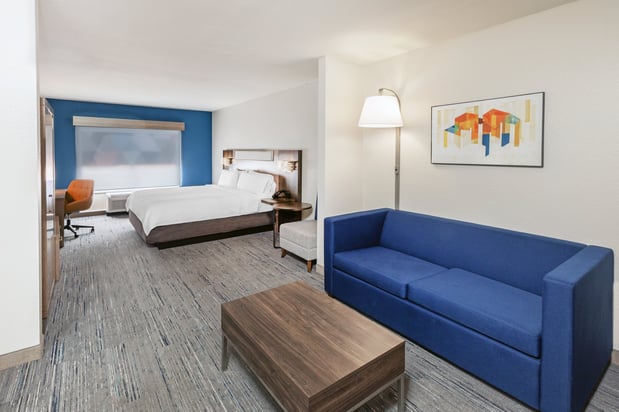 Images Holiday Inn Express & Suites Vicksburg by IHG