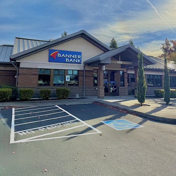 Banner Bank East Vancouver branch in Vancouver, Washington