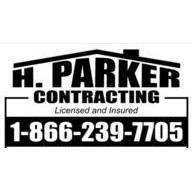 H Parker Contracting Logo
