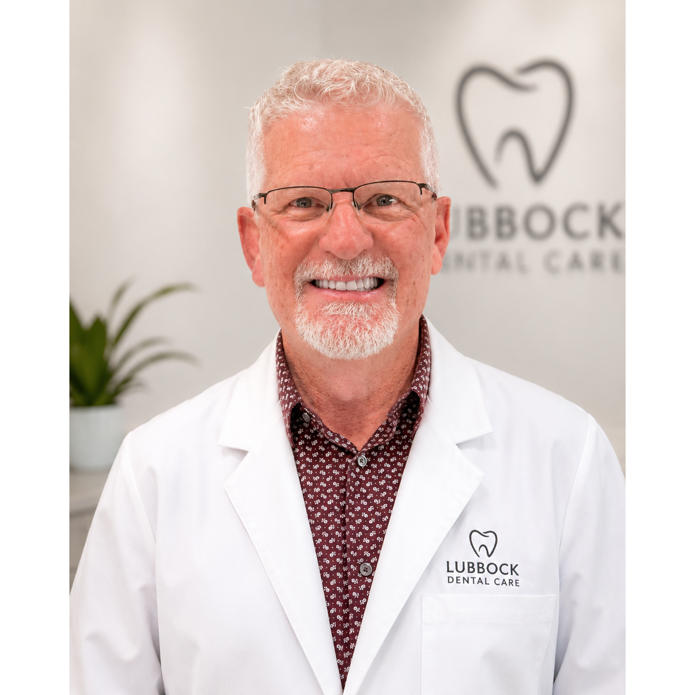 Dr. Michael Marshall, DDS at Lubbock Dental Care in Lubbock, TX 