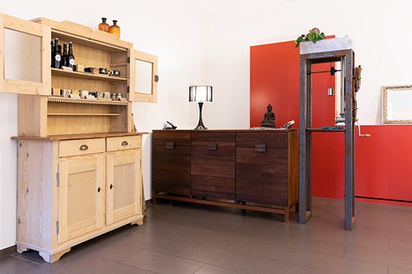 Haarwerk 18 Manufaktur, Sägegässlein 18 in St. Gallen