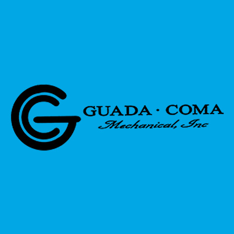 Guada-Coma Mechanical Logo