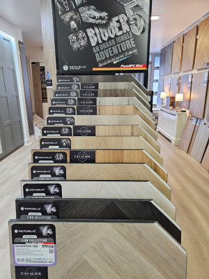 FLOORING, CARPET, ENGINEERED FLOORING, FLOOR TILES, LAMINATE FLOORING, LUXURY VINYL TILES (LVT) STAIR CARPET RUNNERS