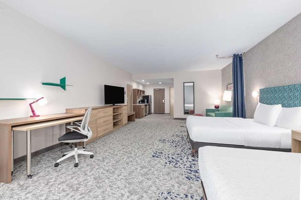 Images Home2 Suites by Hilton Dallas I-30 Cockrell Hill