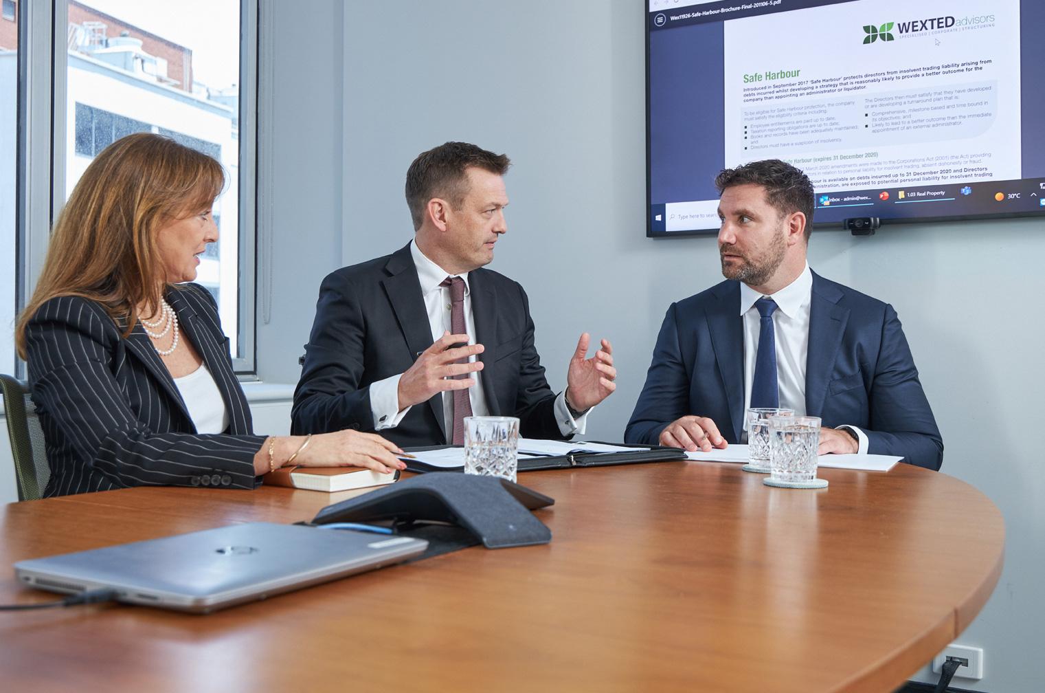 Images Wexted Advisors