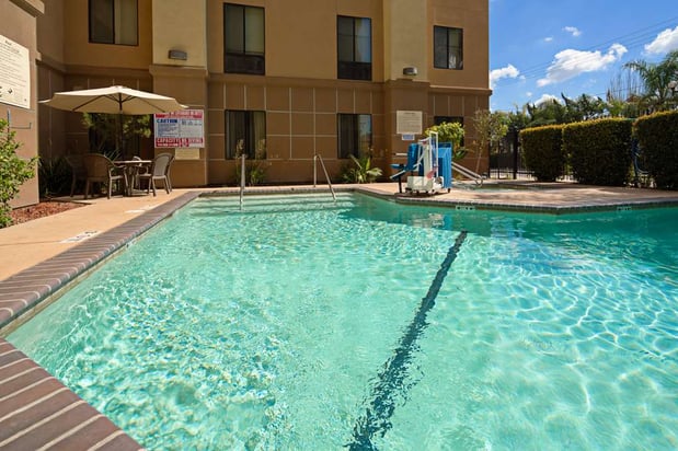 Images Hampton Inn Visalia