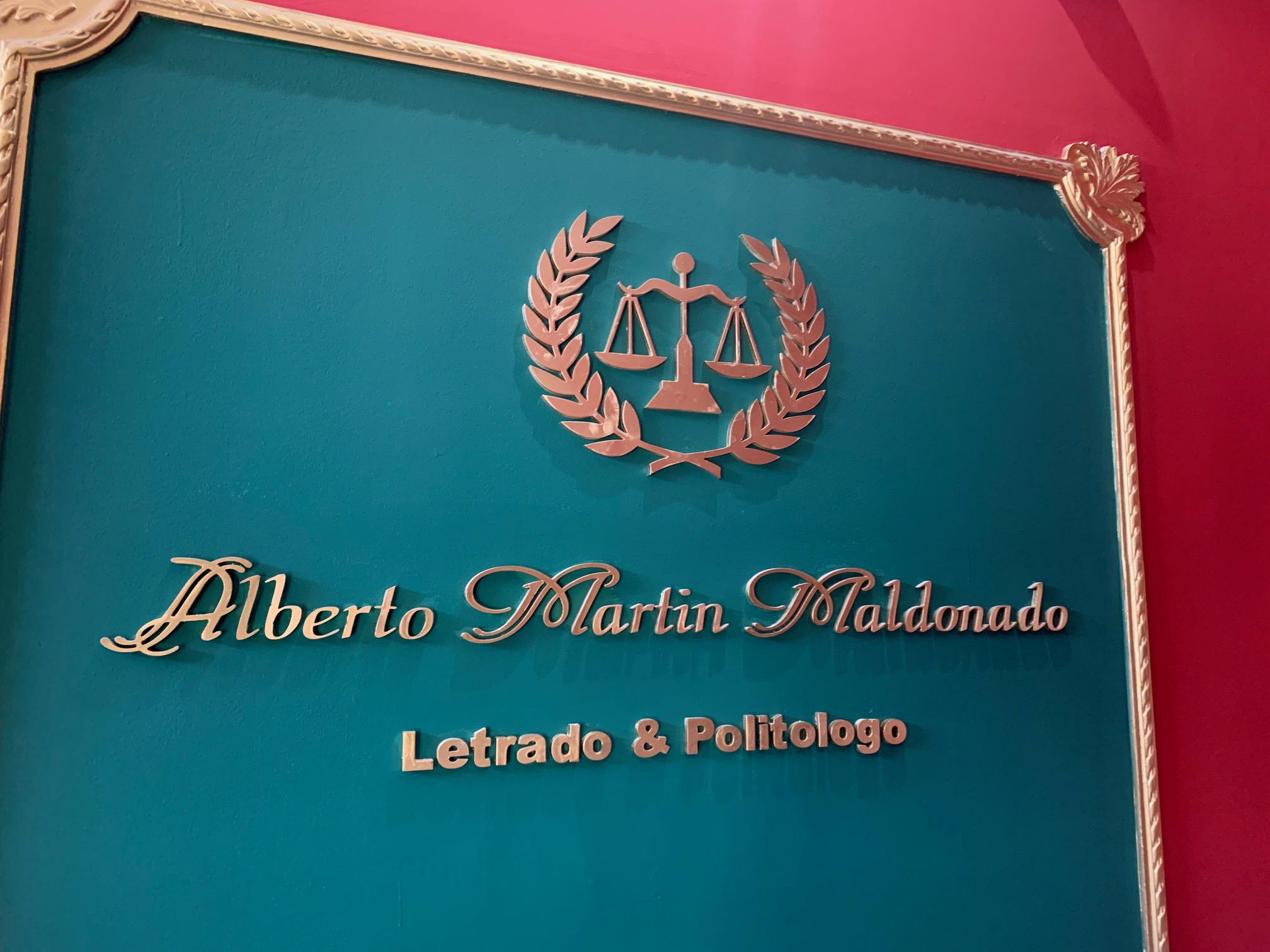 Images Abogados PRO Derecho - Lic. Alberto Martín Maldonado