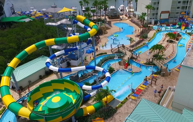 Images Holiday Inn & Suites Clearwater Beach S-Harbourside by IHG