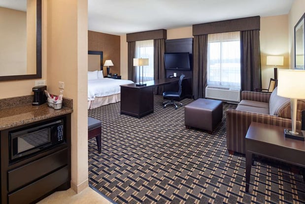 Images Hampton Inn & Suites Longview North
