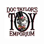 Doc Taylor's Toy Emporium Logo