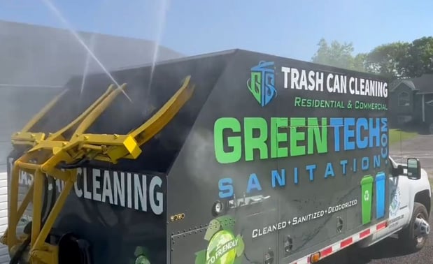 Images Green Tech Sanitation