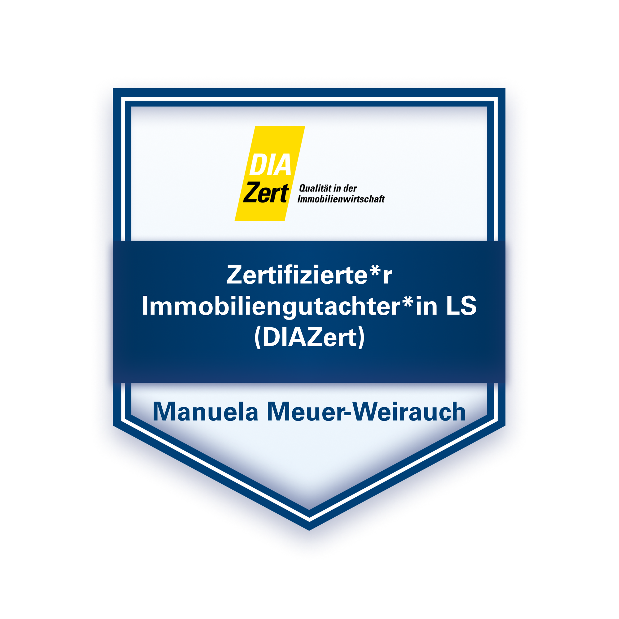 die-Gutachterin-Immobilienbewertung in Fachbach - Logo