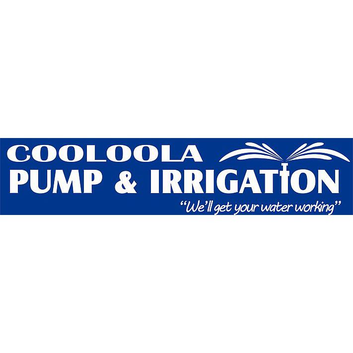 Cooloola Pump and Irrigation Pty Ltd Logo