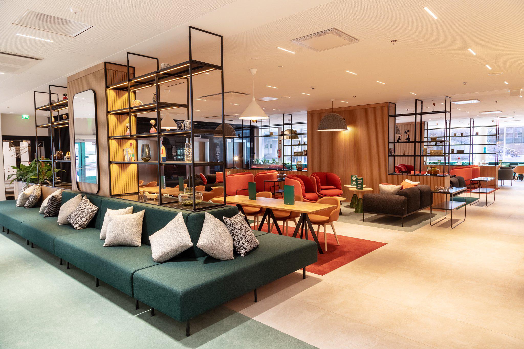 Images Holiday Inn Helsinki - Expo by IHG