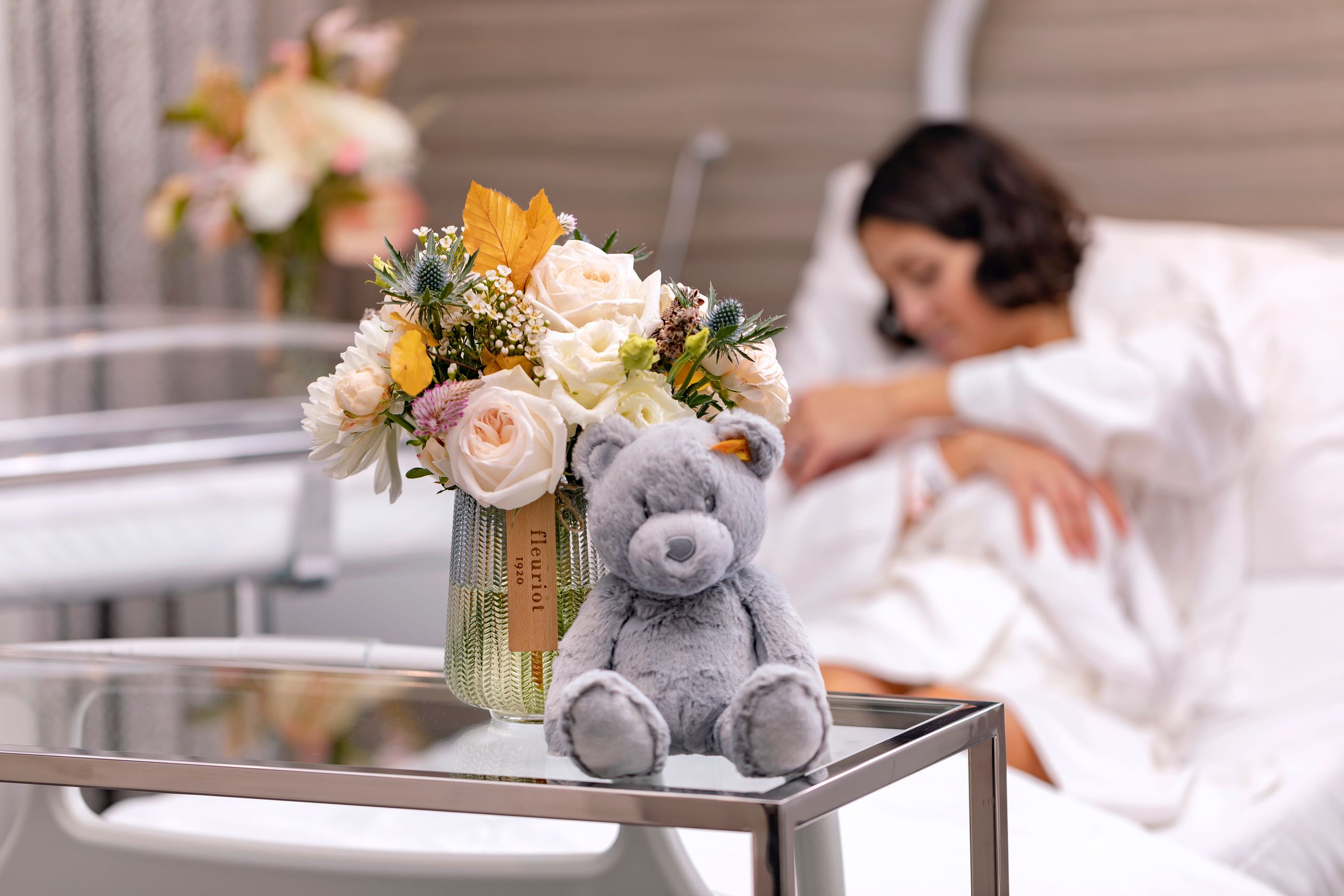 Bilder Fleuriot Fleurs, Fleuriste la Corraterie