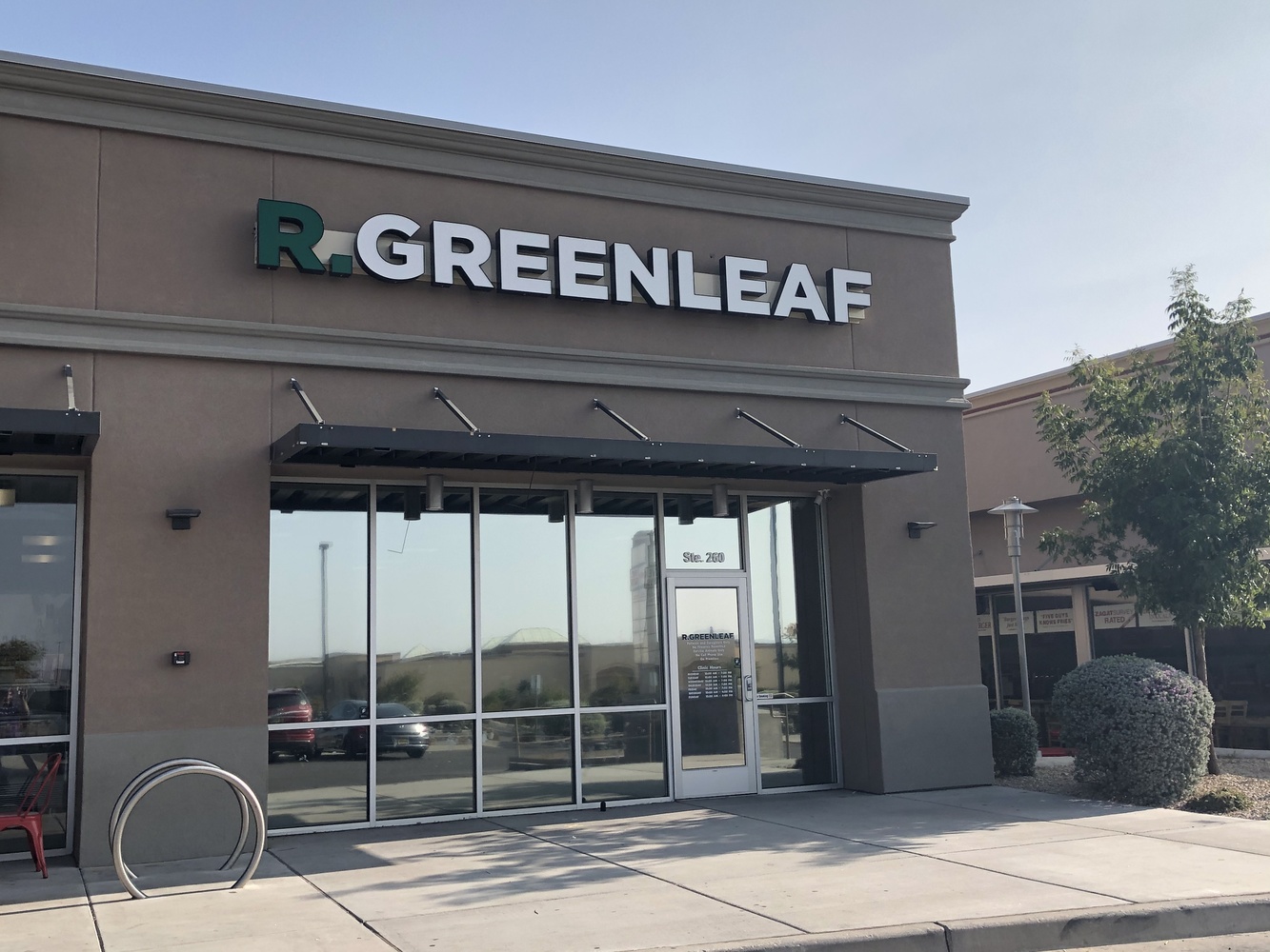 R.Greenleaf Cannabis Dispensary Las Cruces