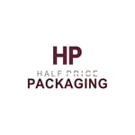 Half Price Packaging Logo