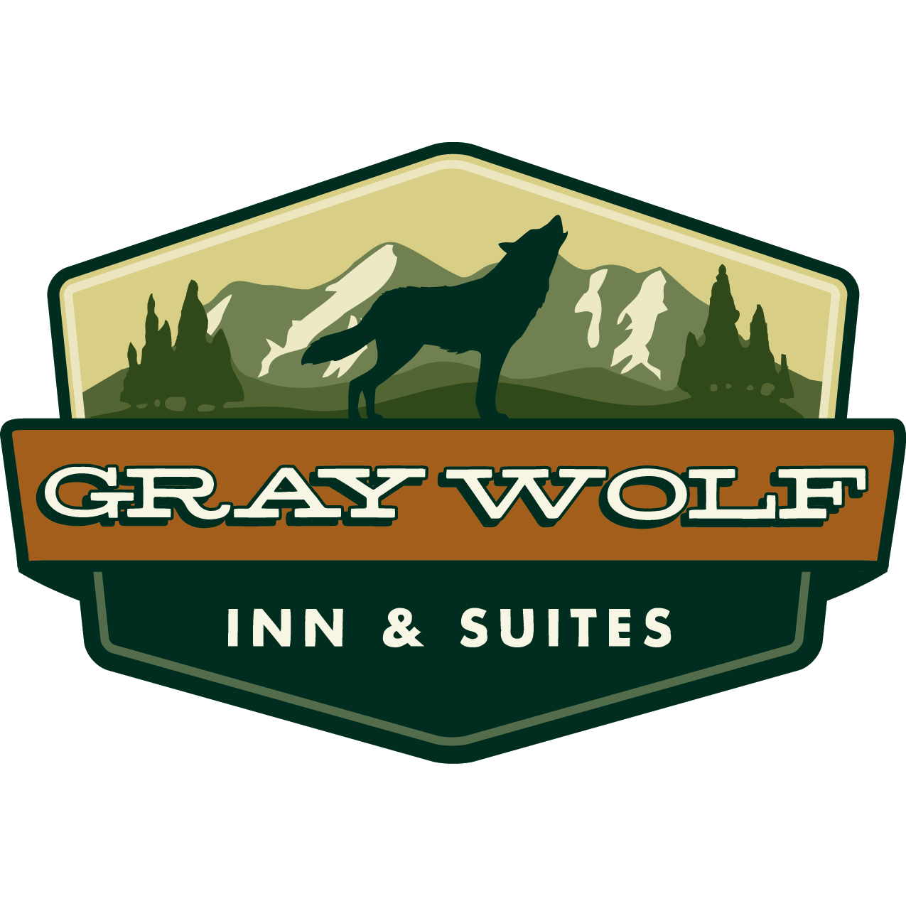 Gray Wolf Inn and Suites