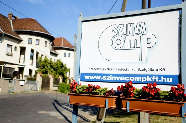 Images Szinva Comp Kft. Szoftverfejlesztés