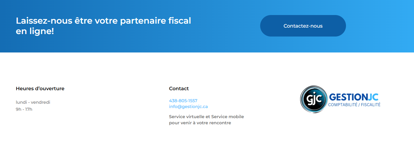 Images GESTIONJC Inc.