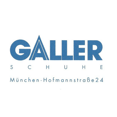 Schuhhaus Galler in München - Logo