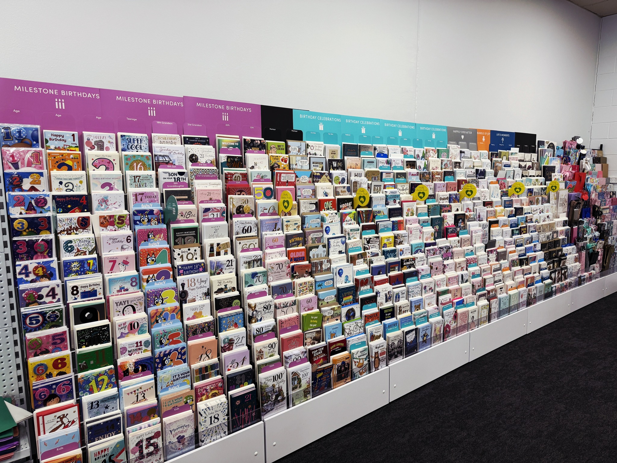 Images Mowbray Newsagency