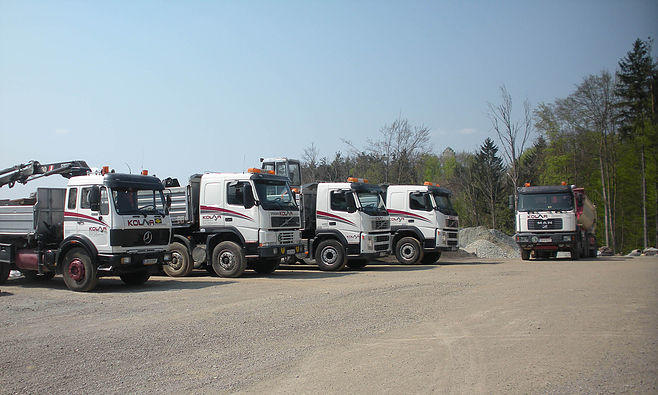 Kolar Erdbau - Transporte GmbH, Goldes 32 in Großklein