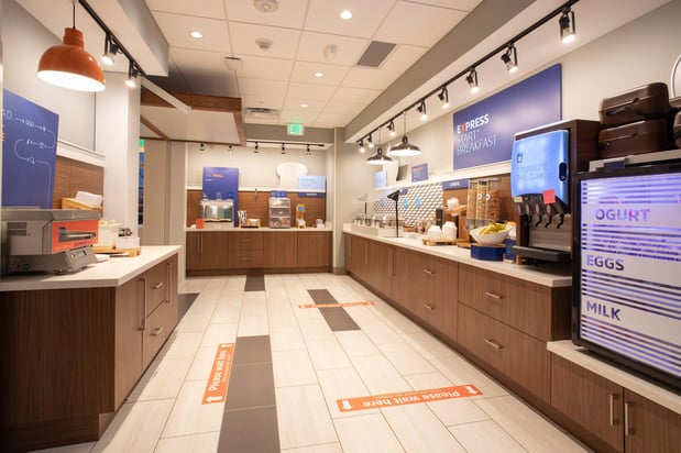 Images Holiday Inn Express & Suites Goodland I-70 by IHG