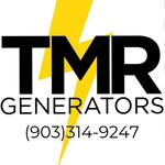 TMR Generators Generac Service Dealer Logo