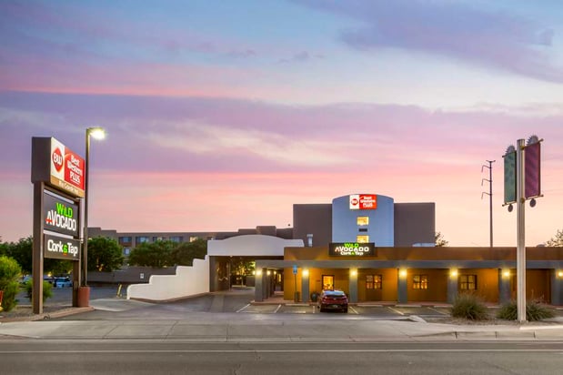 Images Best Western Plus Rio Grande Inn