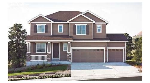 Images Brighton Crossings by Richmond American Homes