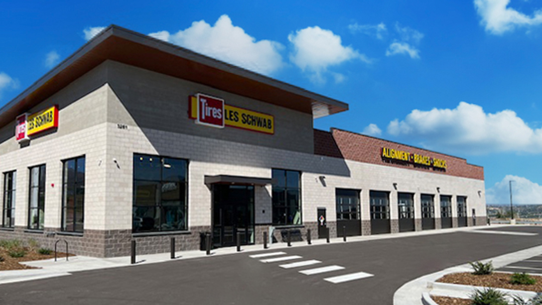 Les Schwab Tire Center
