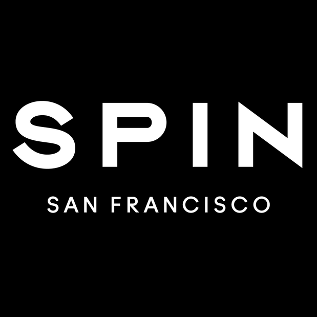 SPIN San Francisco Logo