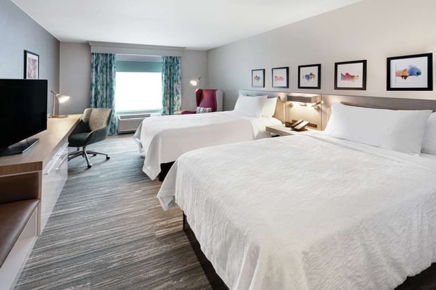 Images Hilton Garden Inn Chicago North Shore/Evanston