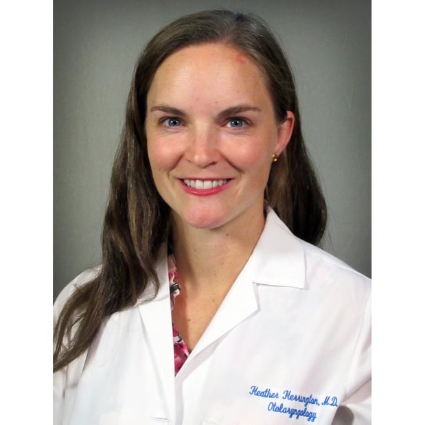 Images Heather C. Herrington, MD, Otolaryngologist