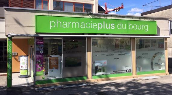 Bilder Pharmacieplus du Bourg Marin SA