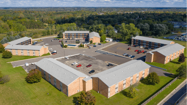 Images Hillcrest Apartments