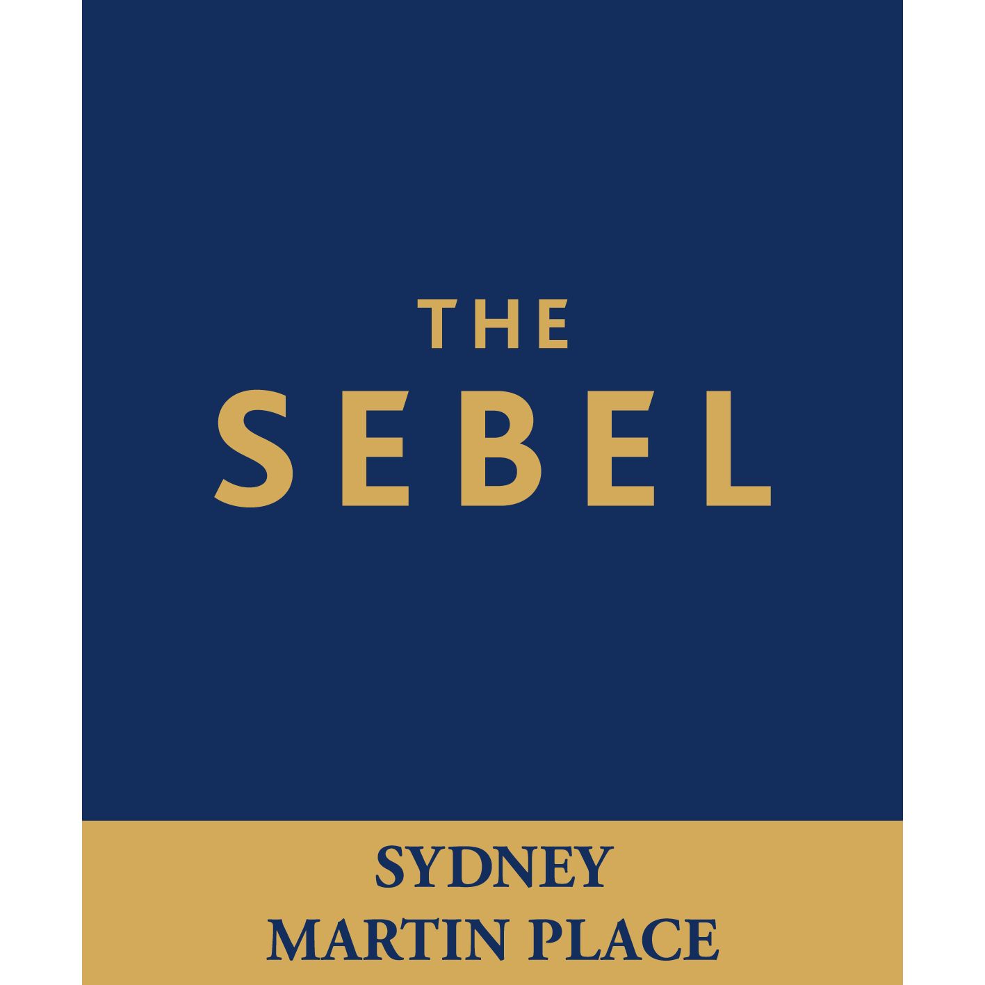 The Sebel Sydney Martin Place Logo