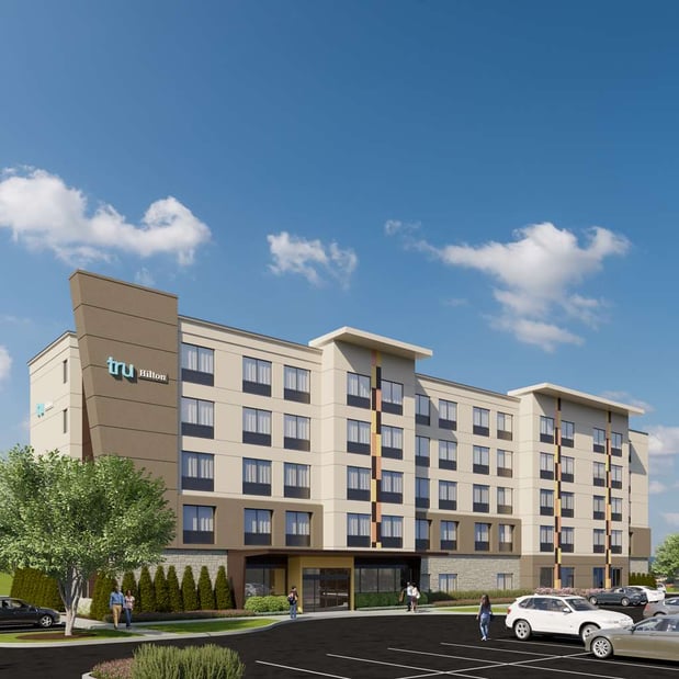 Images Tru by Hilton Hershey Chocolate Avenue