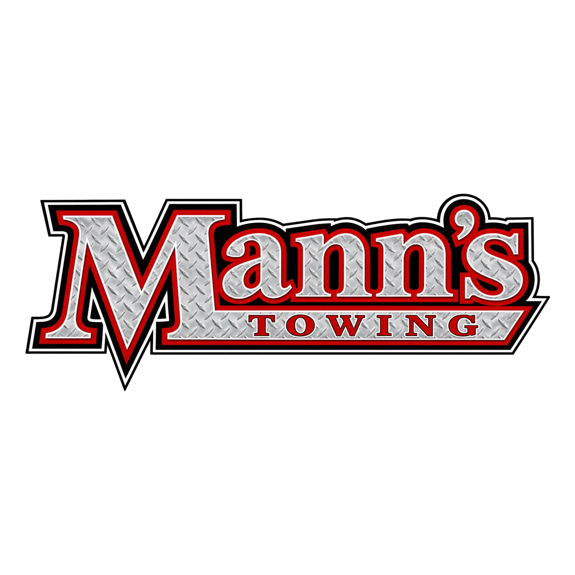 Manns Towing Services
