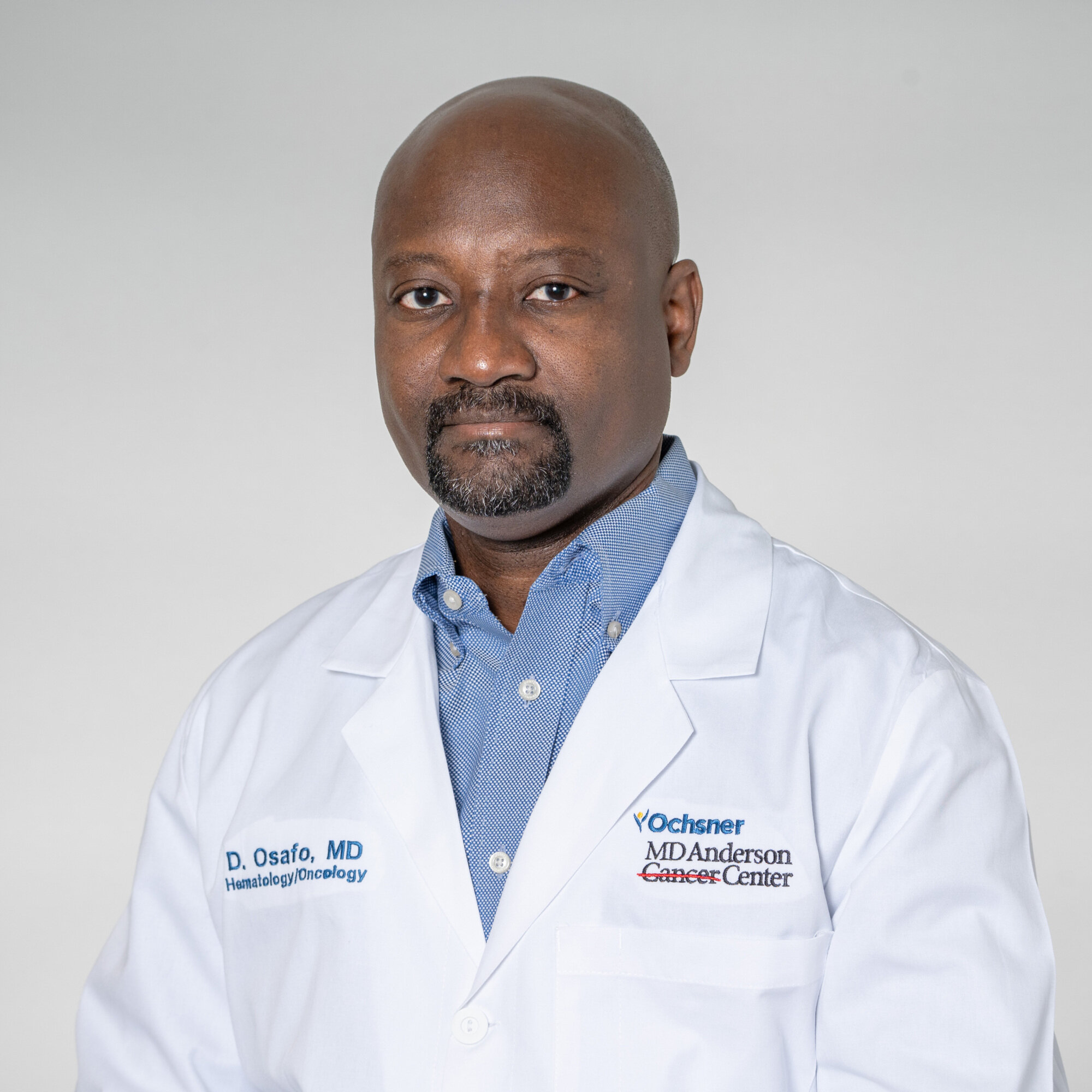 David Osafo, MD