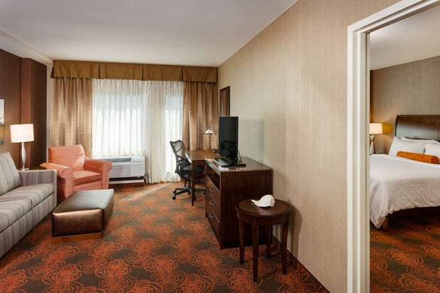 Images Hilton Garden Inn Seattle Downtown