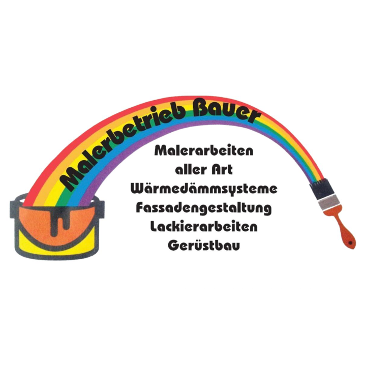 Malerbetrieb Bauer in Schönwald in Oberfranken - Logo