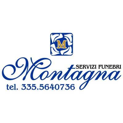 Agenzia Funebre Montagna Logo